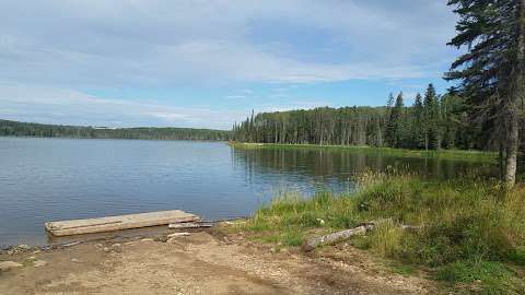 Engstrom Lake Provincial Recreation Area